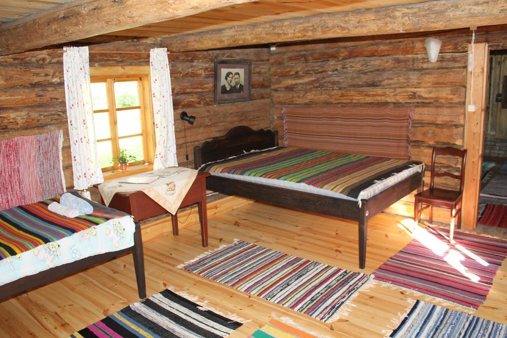 Männi Summerhouse Kassari Zimmer foto